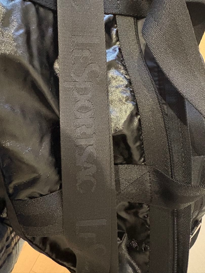 レスポートサック　ボストン　ラージ　美品