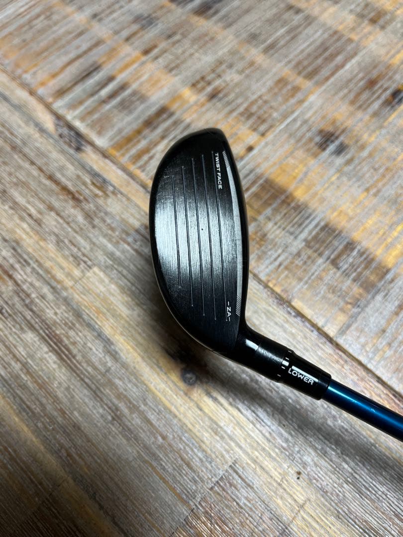 TaylorMade ステルスプラス(5W)フェアウェイウッド S