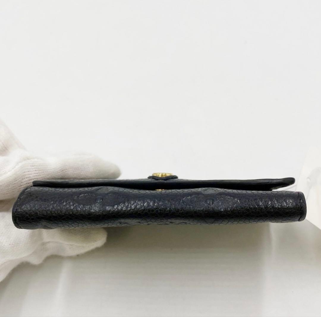 LOUISVUITTONルイヴィトン キーケース ミュルティクレ6 アンプラント