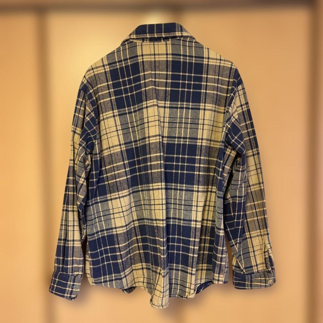 美品　BIG MAC ネルシャツ 70s ヴィンテージ　アメカジ　古着