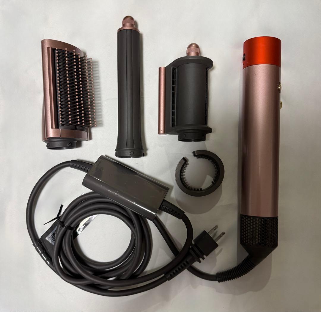 【Dyson/ダイソン】Airwrap マルチスタイラー（さくらロゼ）