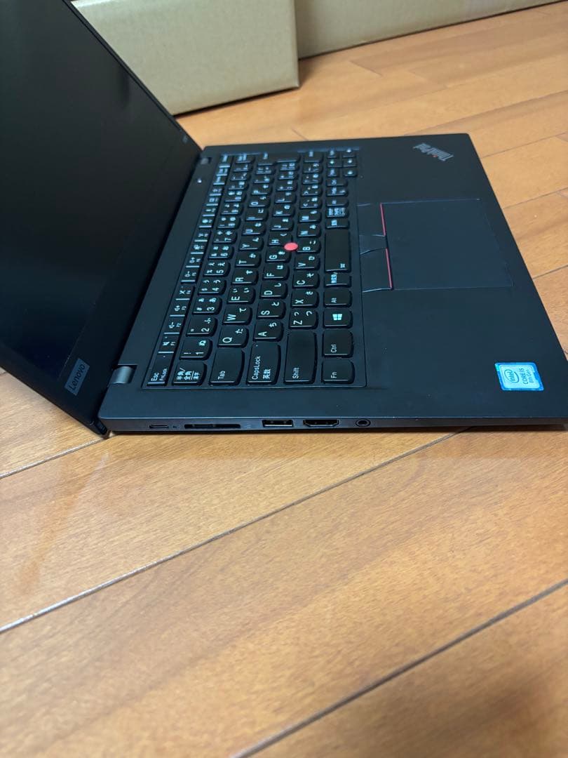 thinkpad X390 Core i5-8265U/8GB ジャンク