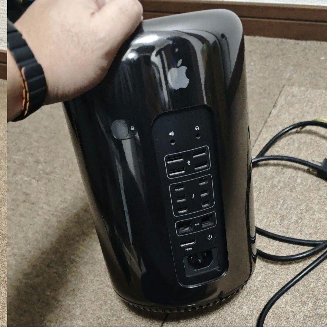 Mac Pro / 6コア / メモリ64GB / SSD 512GB
