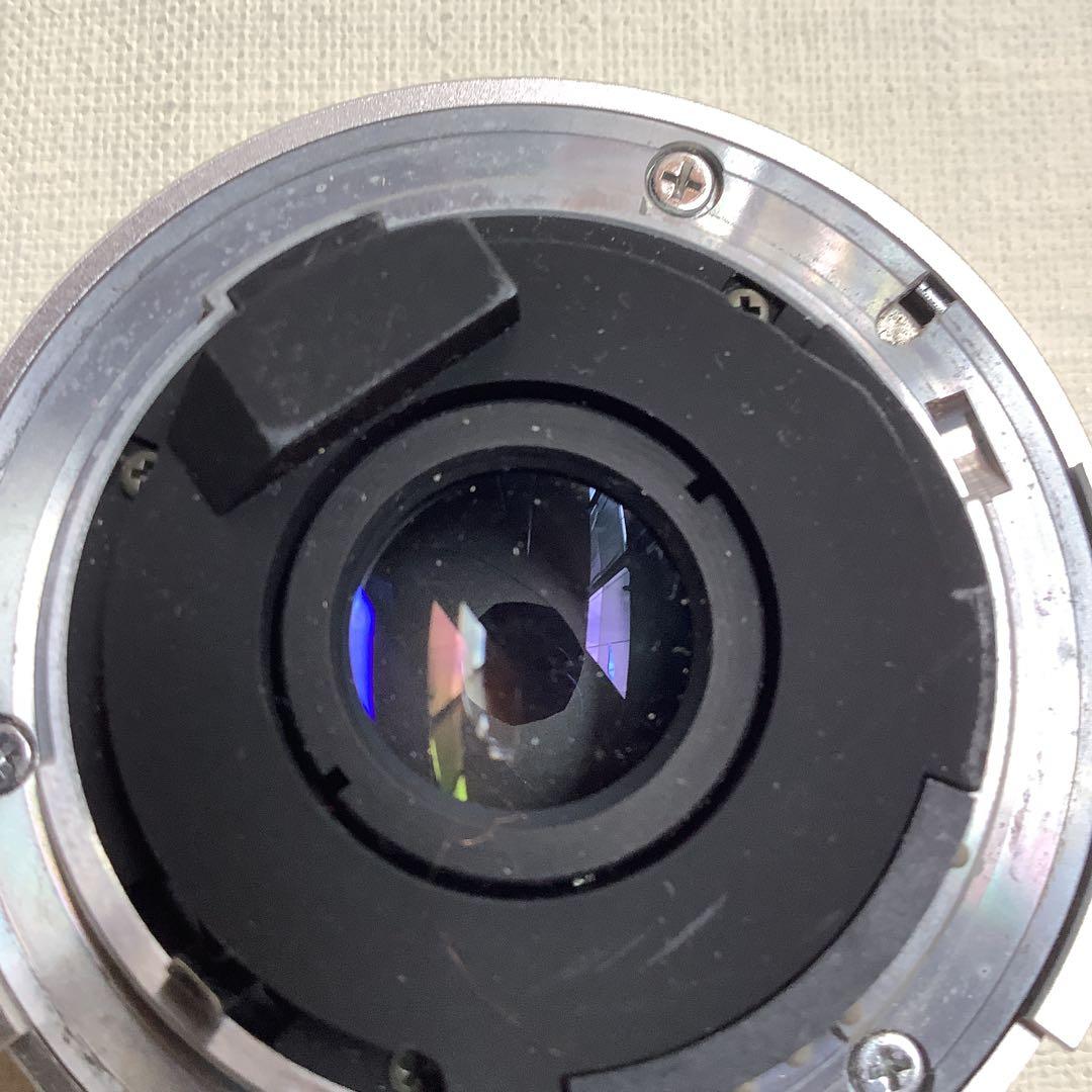 Nikon Nikkor 45mm f/2.8 P 単焦点レンズ送料無料