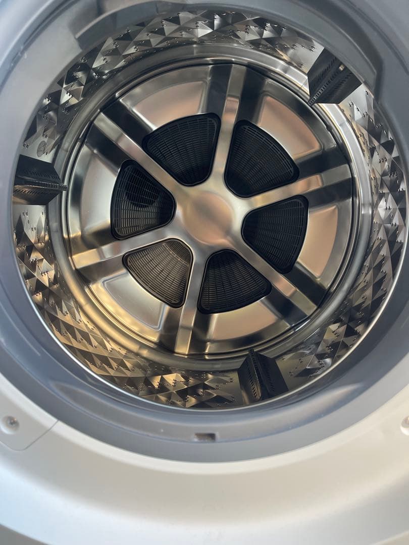 2025年製 Panasonic ドラム 洗濯機 NA-LX129D 上位機種