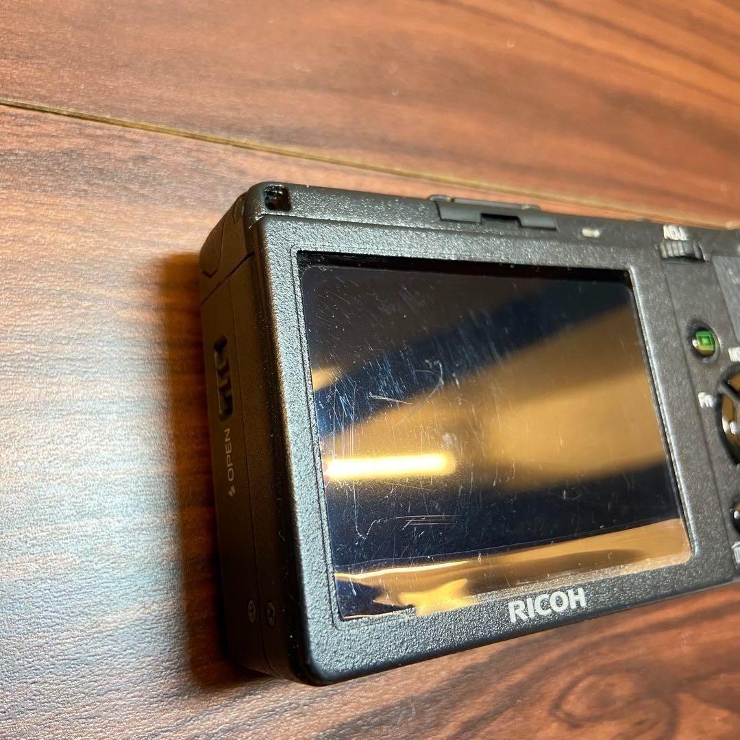 RICOH GR DIGITAL Ⅱ デジカメ ほぼ新品 3445