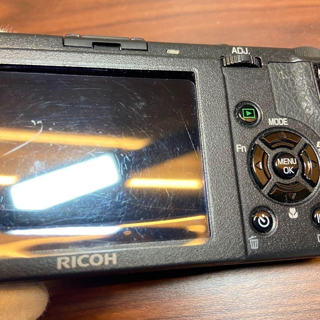 RICOH GR DIGITAL Ⅱ デジカメ ほぼ新品 3445
