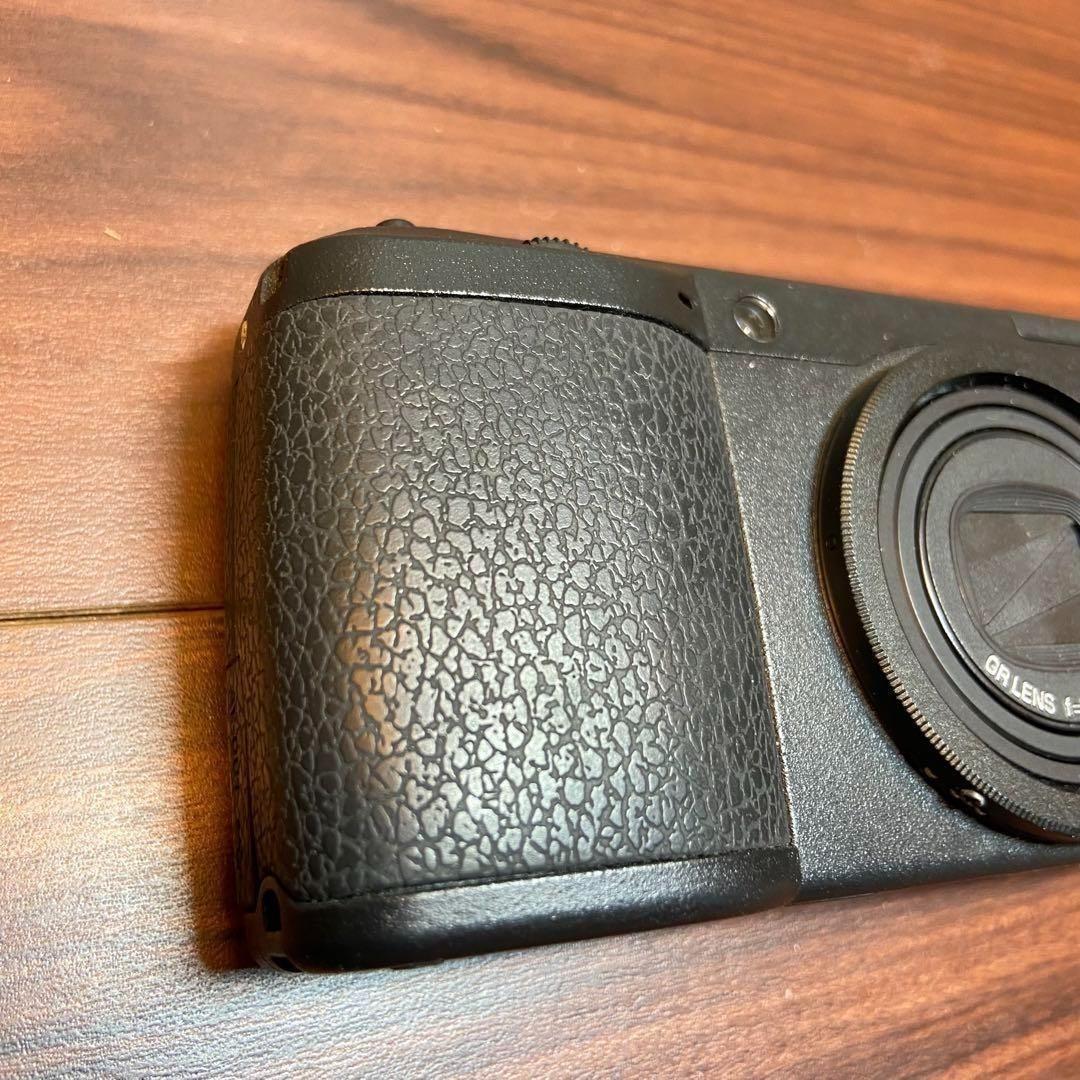RICOH GR DIGITAL Ⅱ デジカメ ほぼ新品 3445