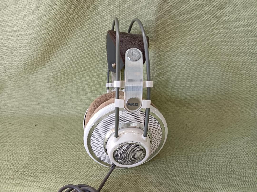 都《NRXRE》AKG　K701　ヘッドホン