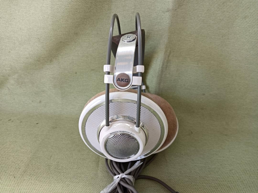 都《NRXRE》AKG　K701　ヘッドホン