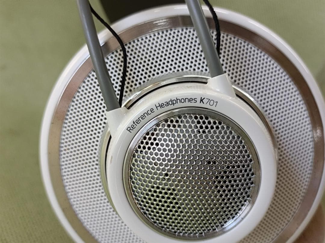 都《NRXRE》AKG　K701　ヘッドホン