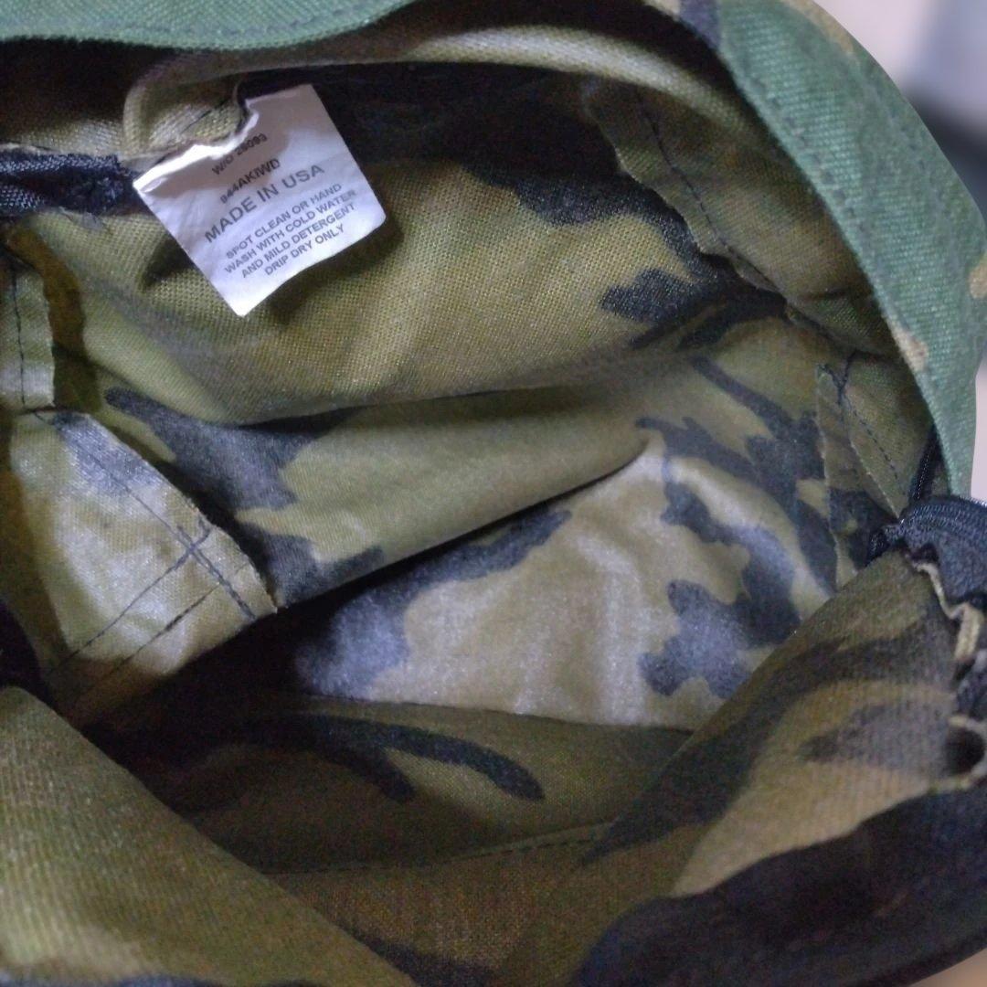 美品✨エルベシャプリエ944 デイパックリュック　カモフラ迷彩柄　希少　USA製