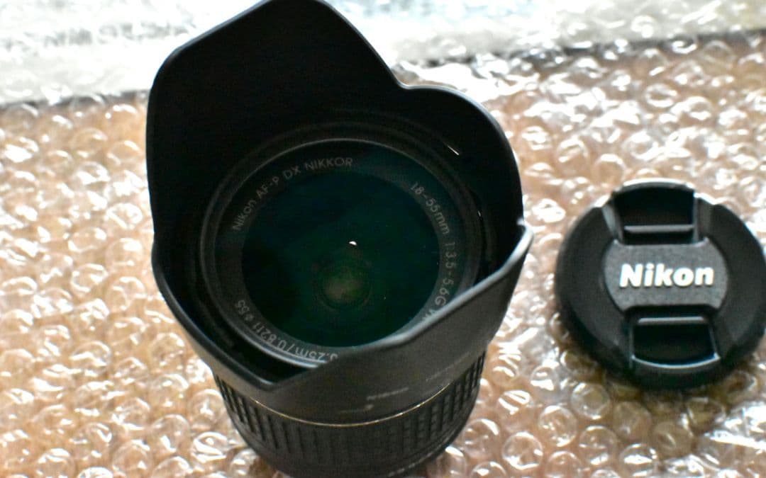 Nikon ニコン ズームレンズ