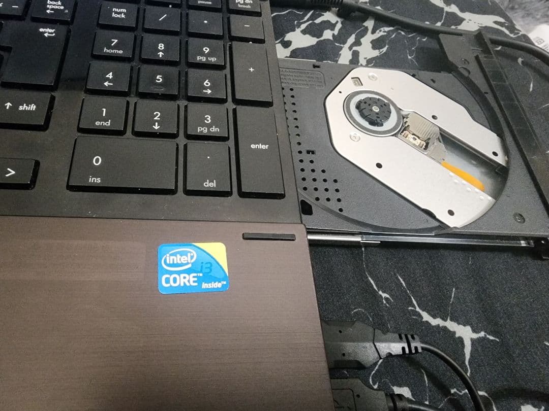 HP ProBook 4520s パソコン