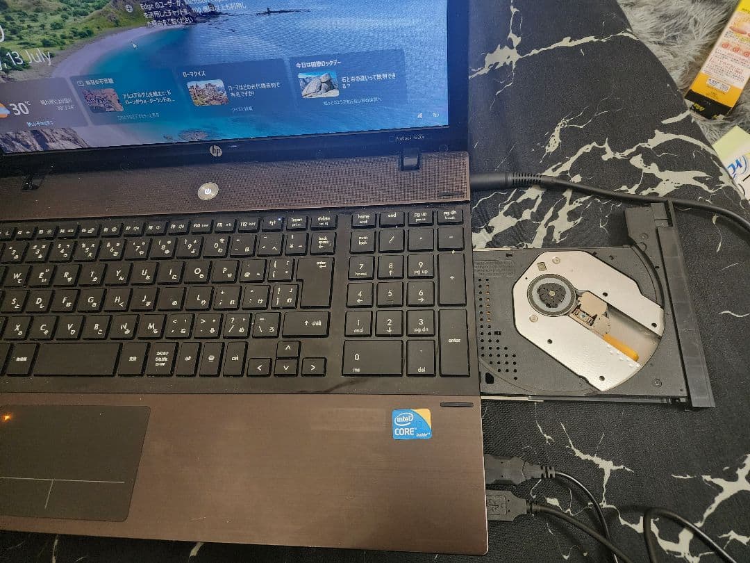 HP ProBook 4520s パソコン