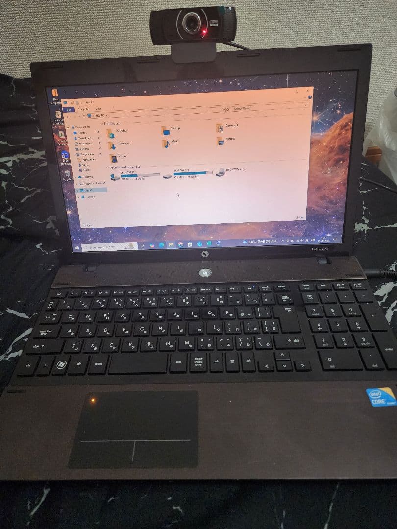 HP ProBook 4520s パソコン