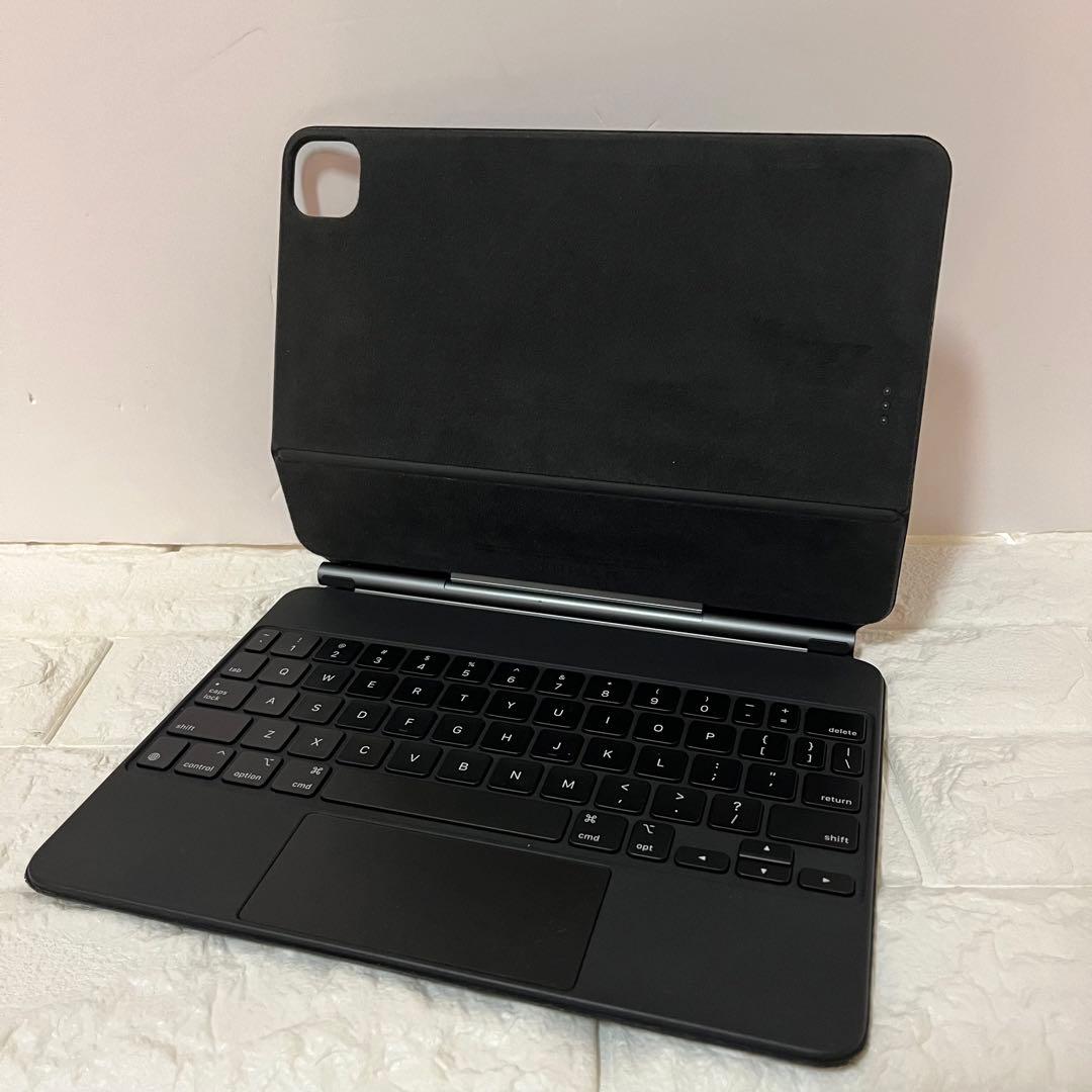 Apple Magic Keyboard 11インチ A2261 02