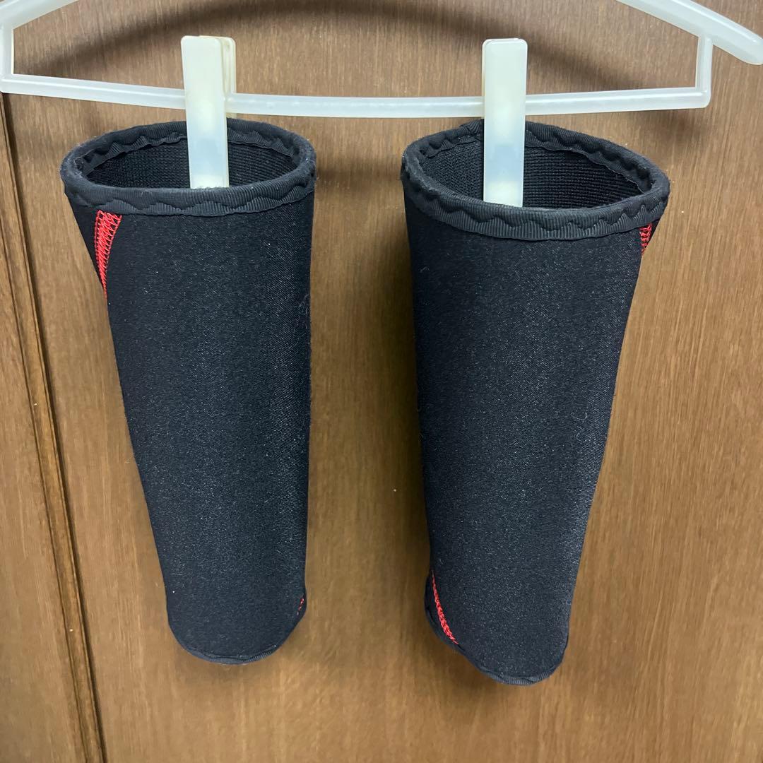 SBD ウェイトリフティング　 ニースリーブ Mサイズ