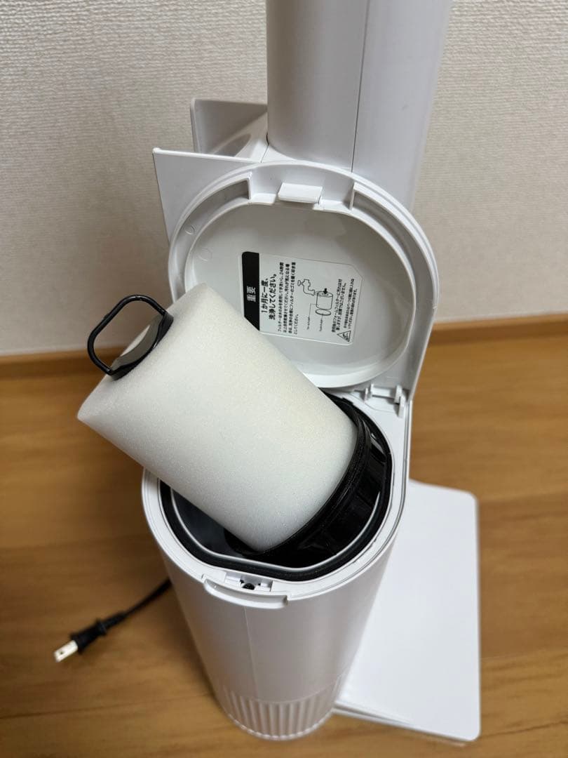 shark ハンディークリーナー CS150JAE