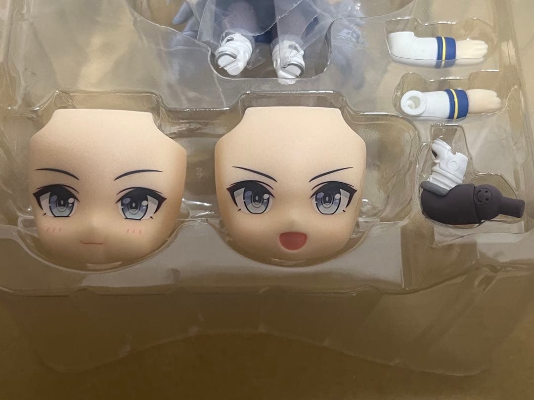 ウマ娘　オグリキャップ　ねんどろいど　フィギュア　2101