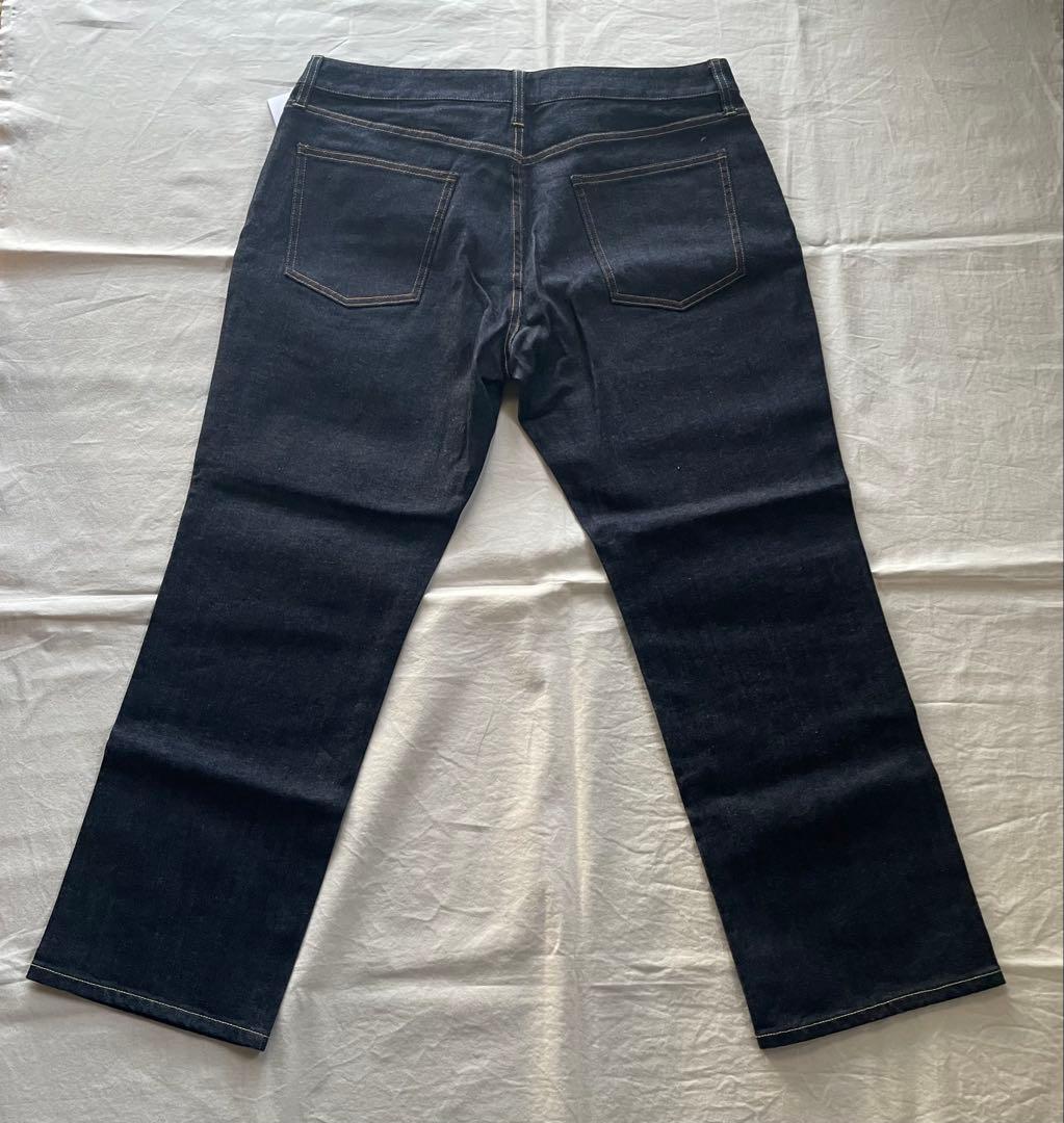 23区大きいサイズ50（19号）新品札付デニム/自由区組曲アンタイトル