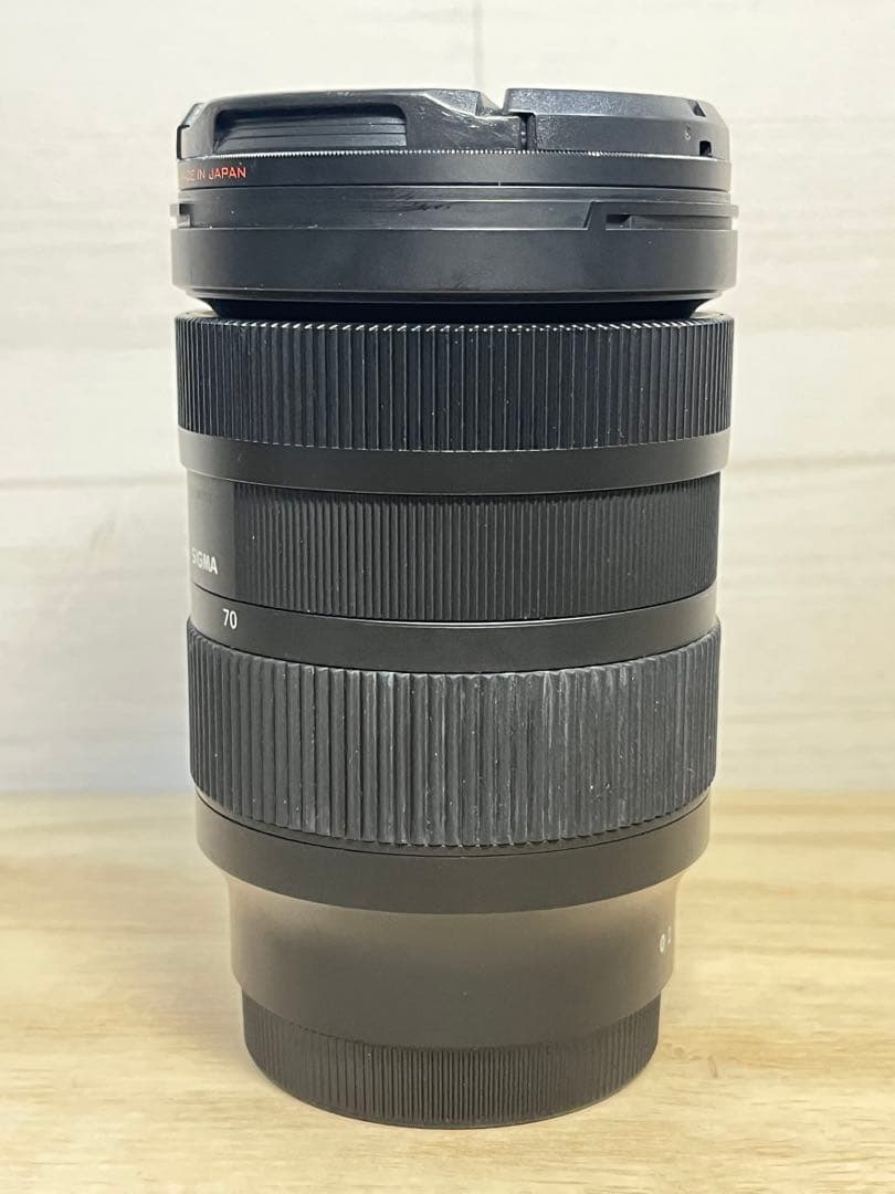 SIGMA 28-70mm F2.8 DG DN ソニーEマウント
