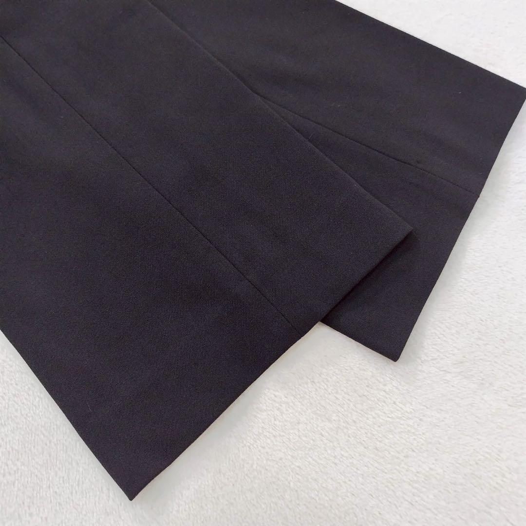 美品 美脚パンツ セットアップ スーツ 就活 リクルート ママ レディース