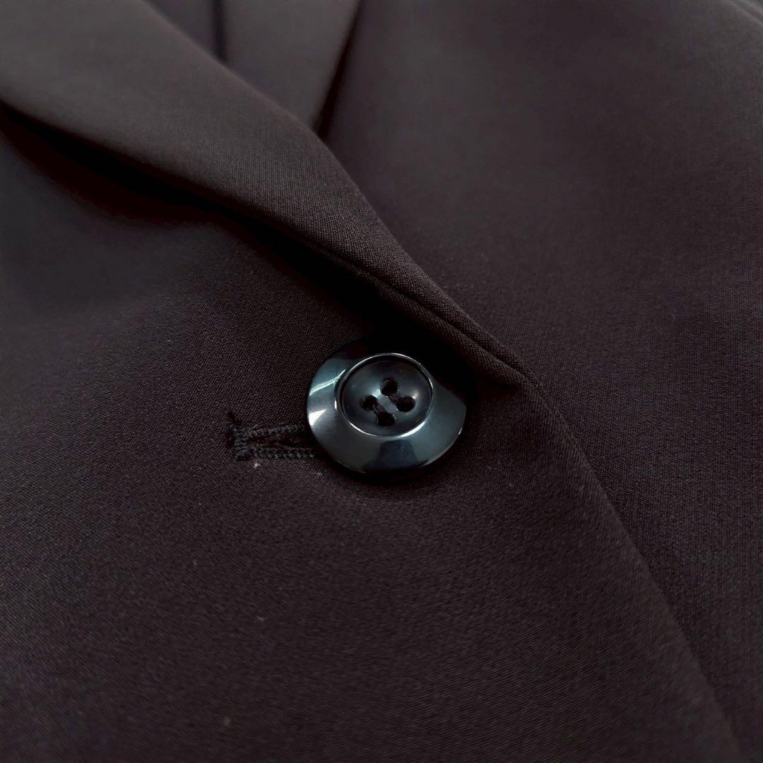 美品 美脚パンツ セットアップ スーツ 就活 リクルート ママ レディース