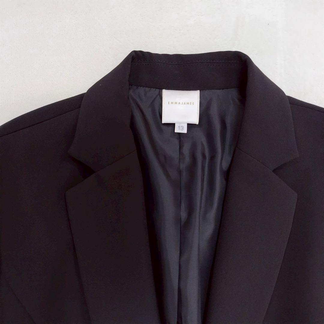 美品 美脚パンツ セットアップ スーツ 就活 リクルート ママ レディース