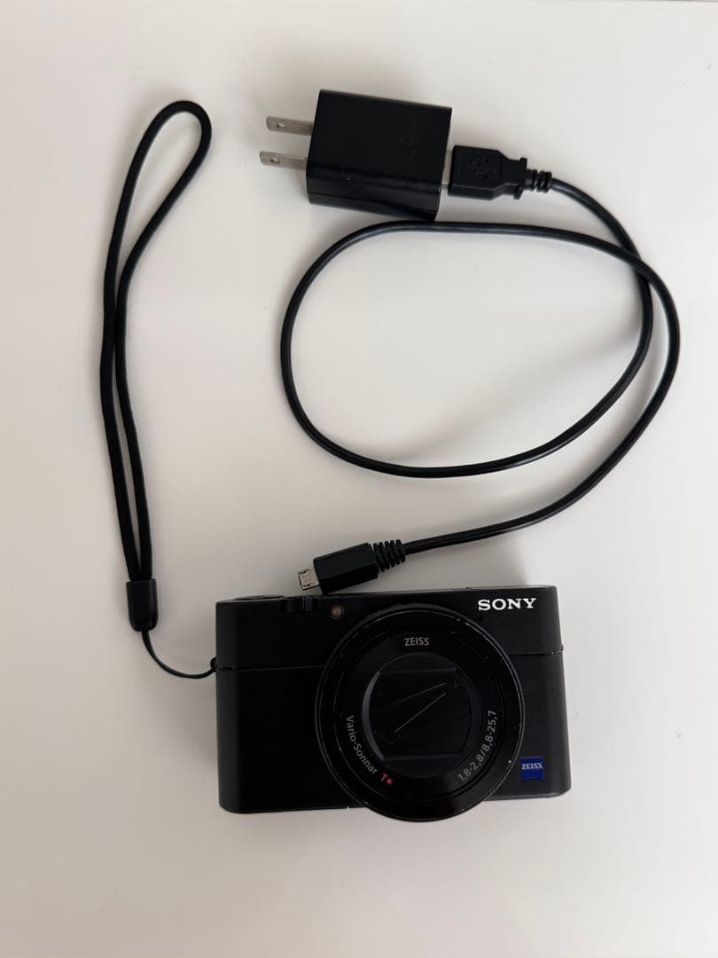 SONY DSC-RX100M5 ソニー