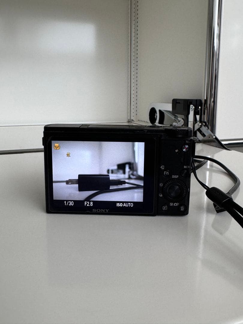 SONY DSC-RX100M5 ソニー