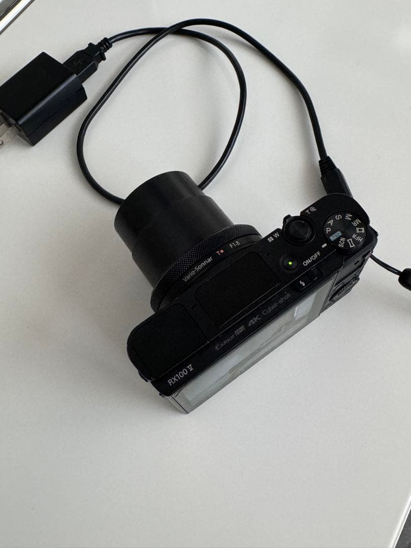 SONY DSC-RX100M5 ソニー