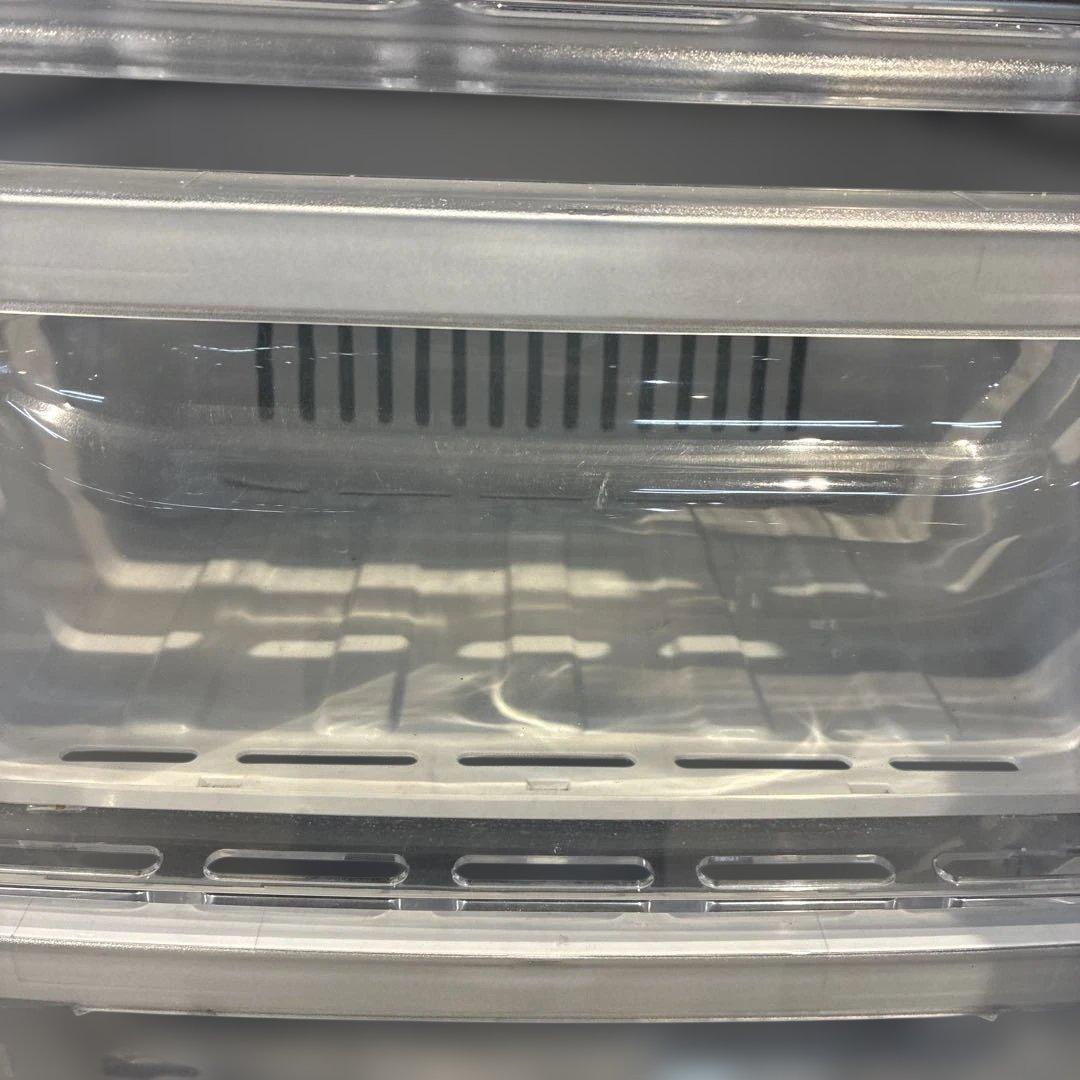 福岡発 三菱 電気 冷凍庫 122L MF-U12J-W MITSUBISHI