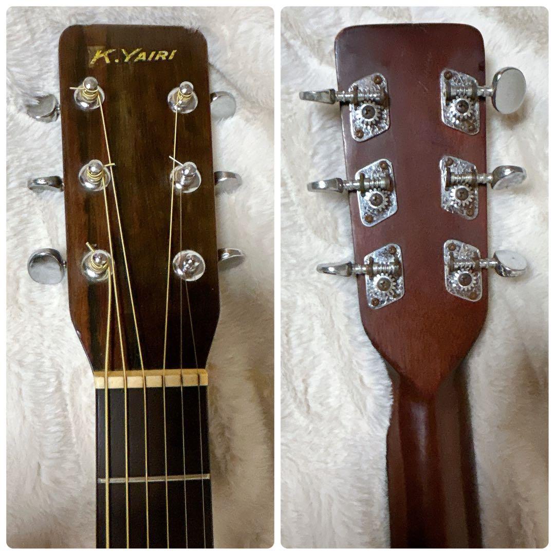 K.Yairi ヤイリ YF150 アコースティックギター フォークタイプ