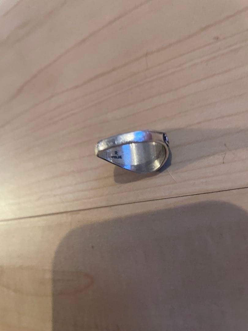 50s 60s FOE シルバー リング 刻印あり