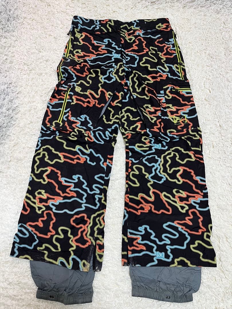 【aav7ひっきー商品ページ】Burton ak スノーボードウェア XL