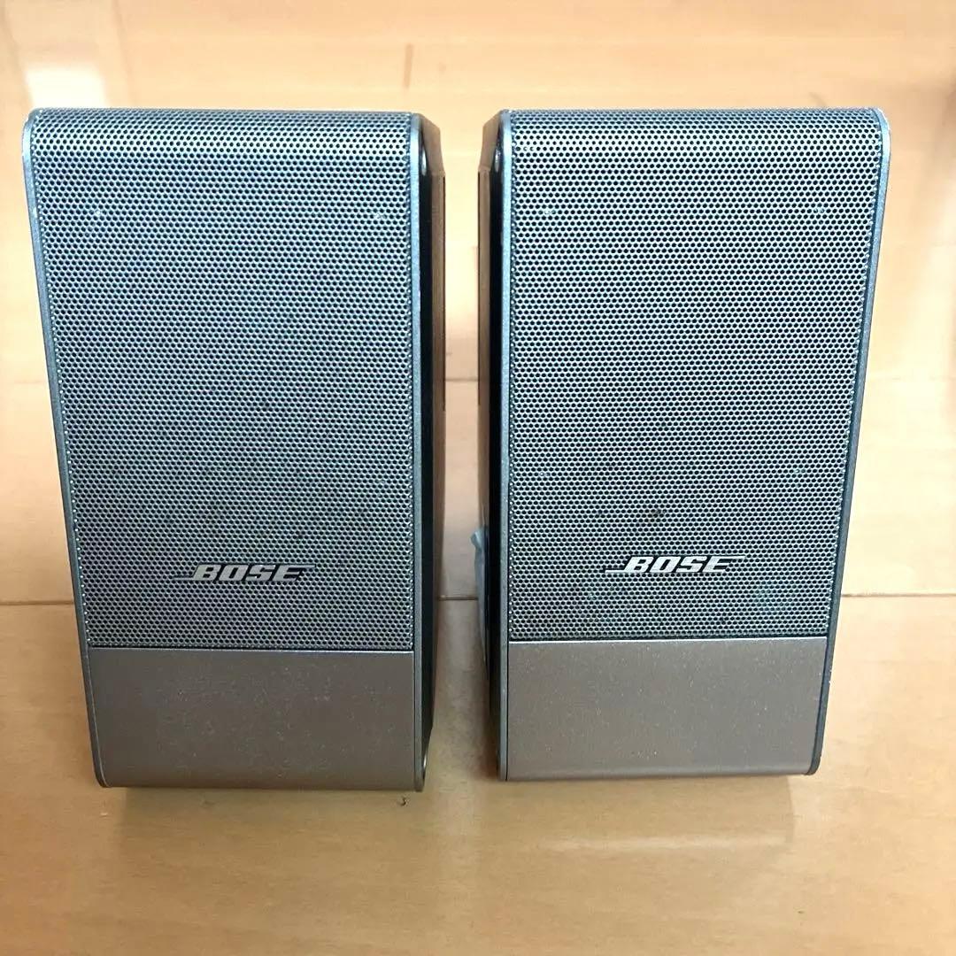 BOSE M3 スピーカー＋Sony学習機能付きリモコン