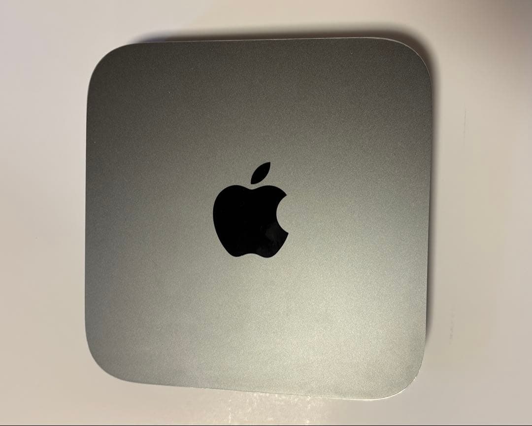 Macデスクトップ Apple Mac mini 2018 core i7