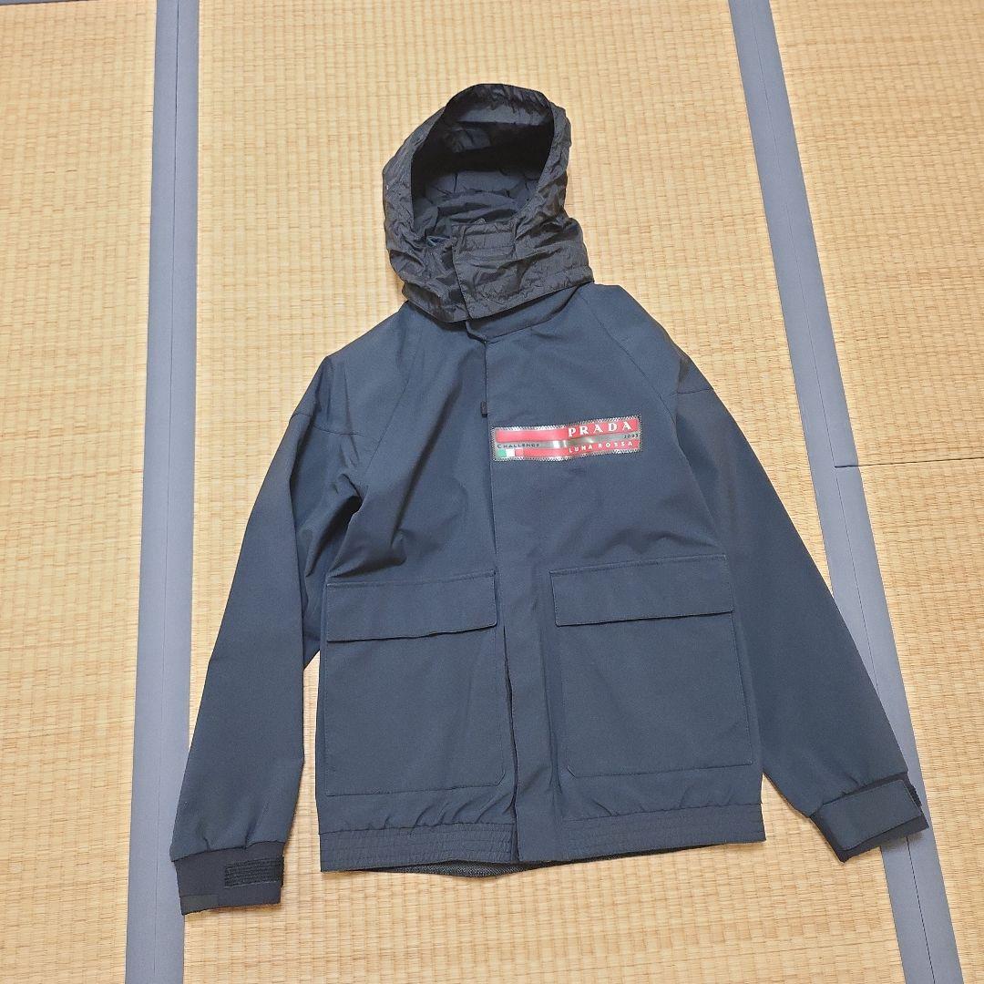 H*L様 PRADA ルナロッサ プラダ ピレリ リネア ロッサ ロゴマーク入り