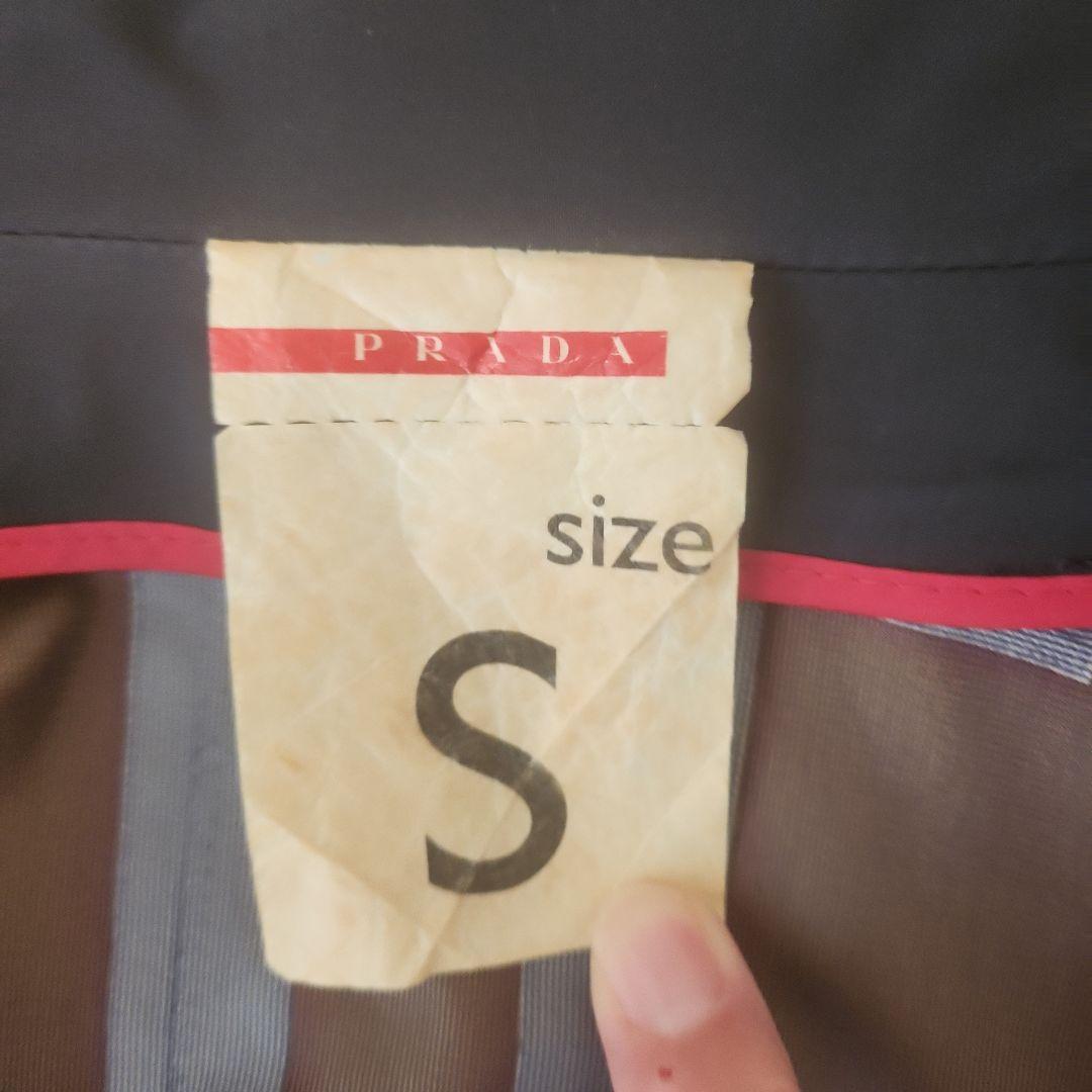 H*L様 PRADA ルナロッサ プラダ ピレリ リネア ロッサ ロゴマーク入り