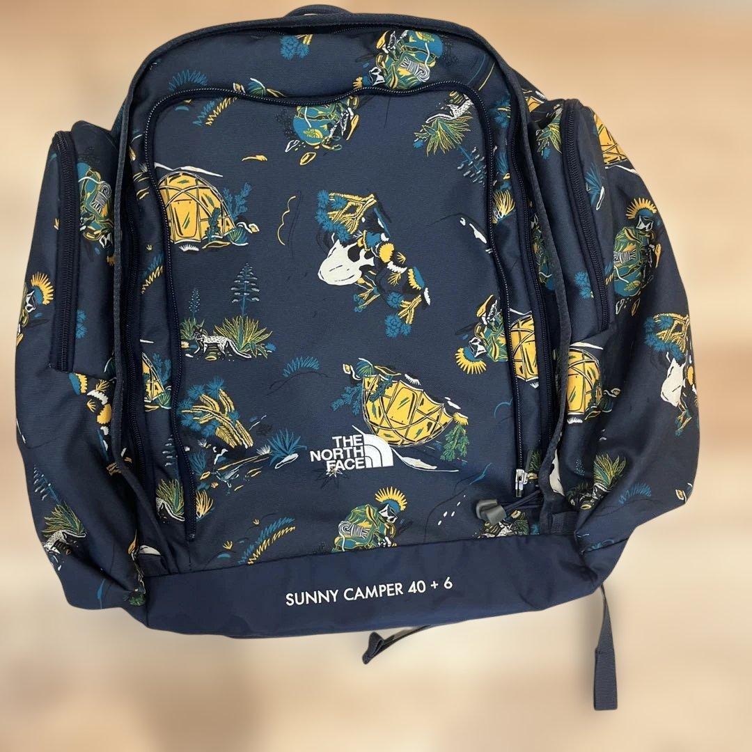THE NORTH FACE SUNNY CAMPER 40 リュック
