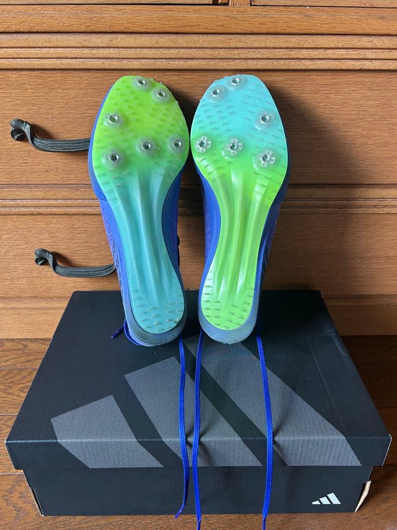 アディゼロ プライムSP3