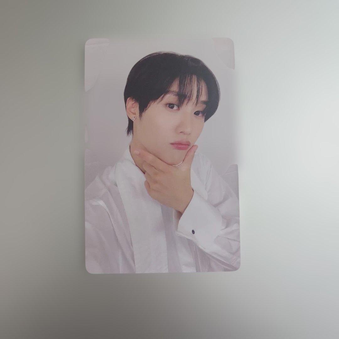 THE BOYZ　ジェイコブ　 中国ペンミ　特典　トレカ　ドボイズ　SVIP