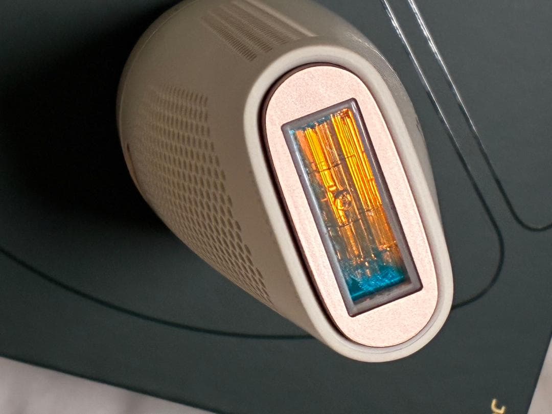 【年末特価】JOVS Dora ジョブズ ドラ 1.1 レーザー脱毛器 家庭用