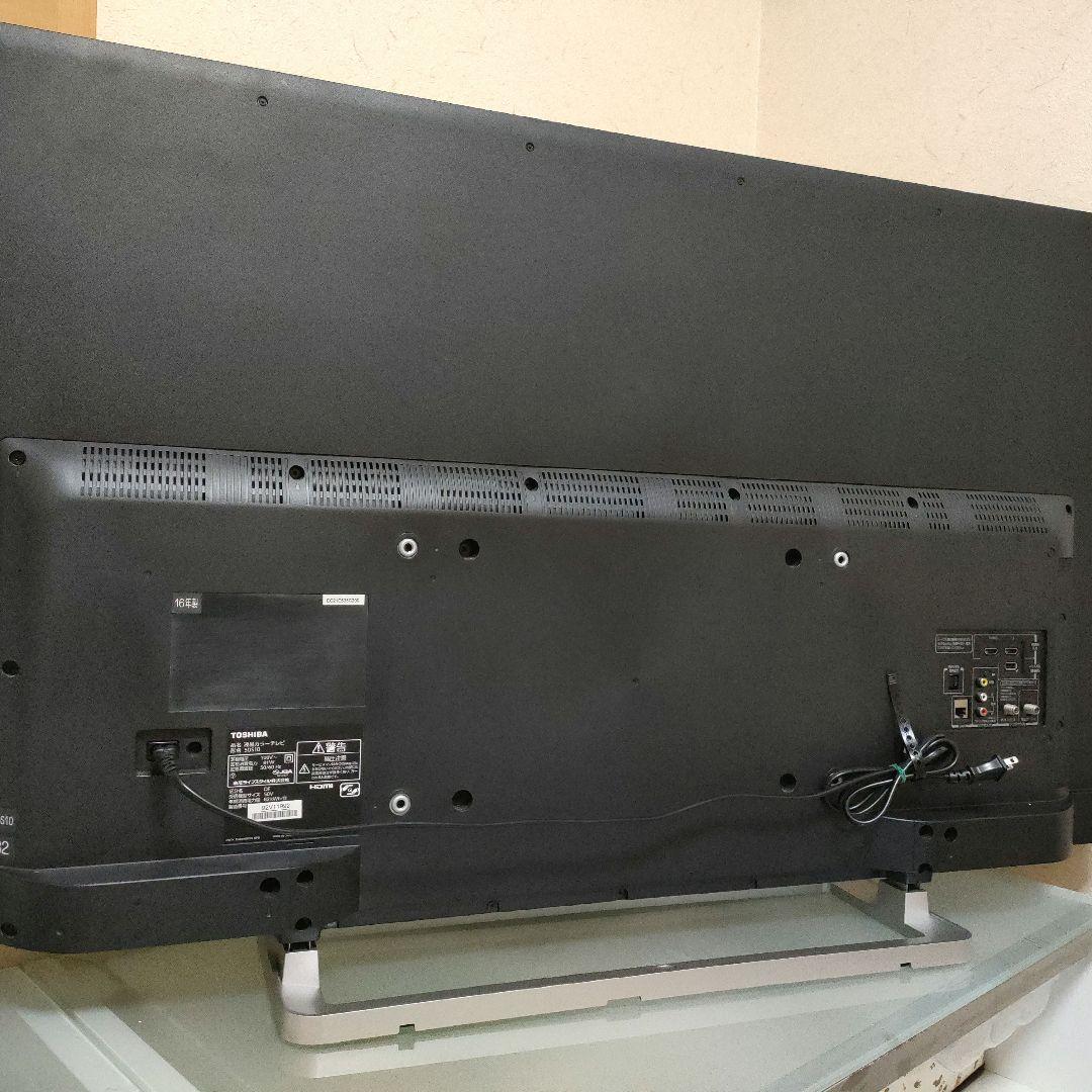 TOSHIBA[2016年製品]50S10