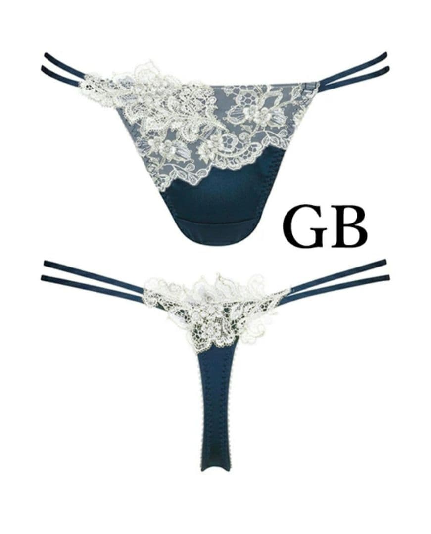 サルート　ブラジャーショーツセット F75