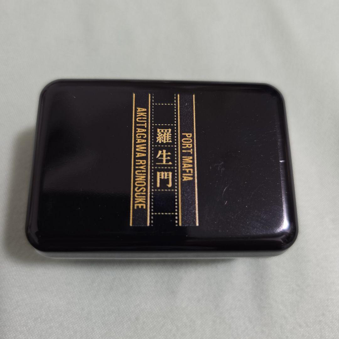 文豪ストレイドッグス　ONKYO　ワイヤレスイヤホン　芥川龍之介