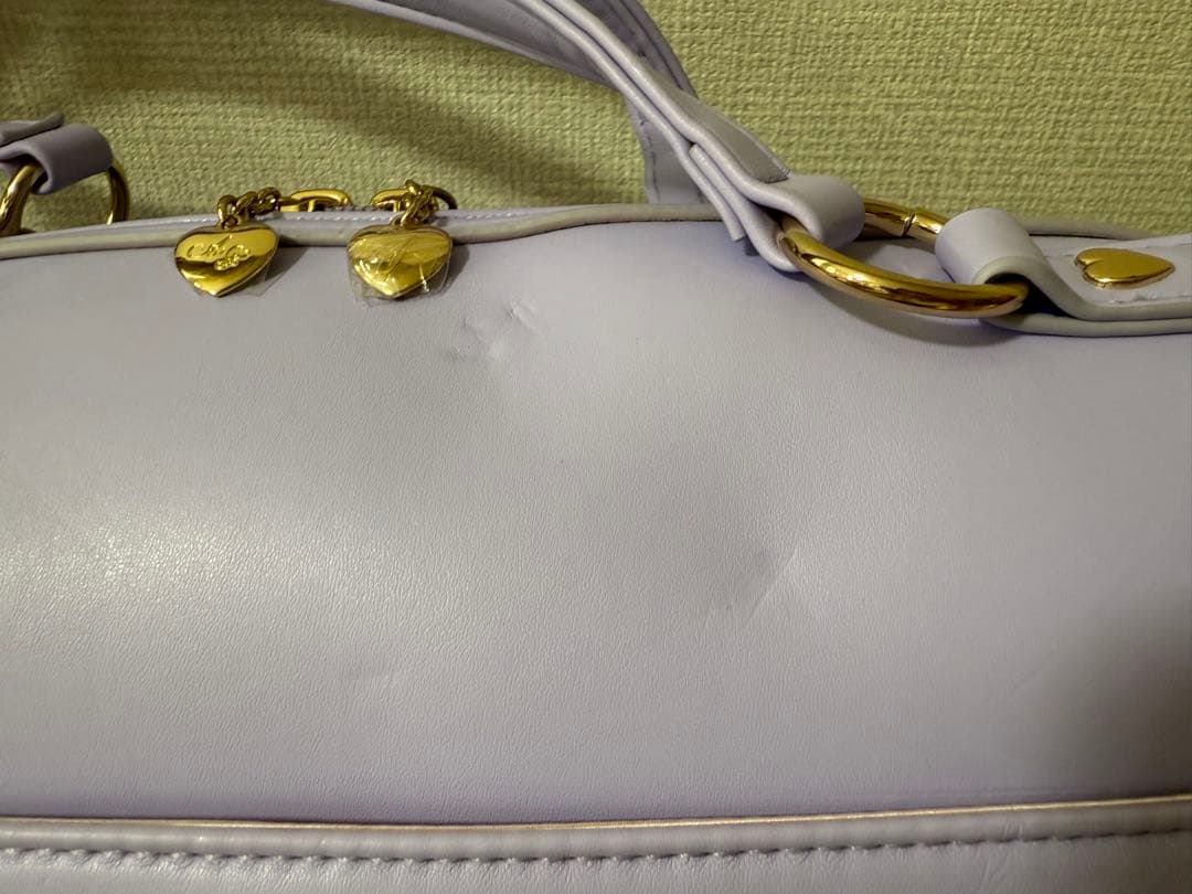 ANGELIC PRETTY Lovely Heart ボストンバッグ