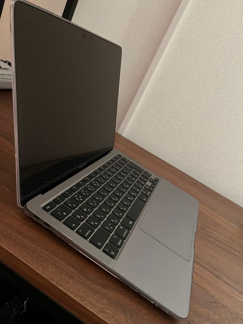 Apple MacBook Air M1 13インチ　スペースグレイ　超美品