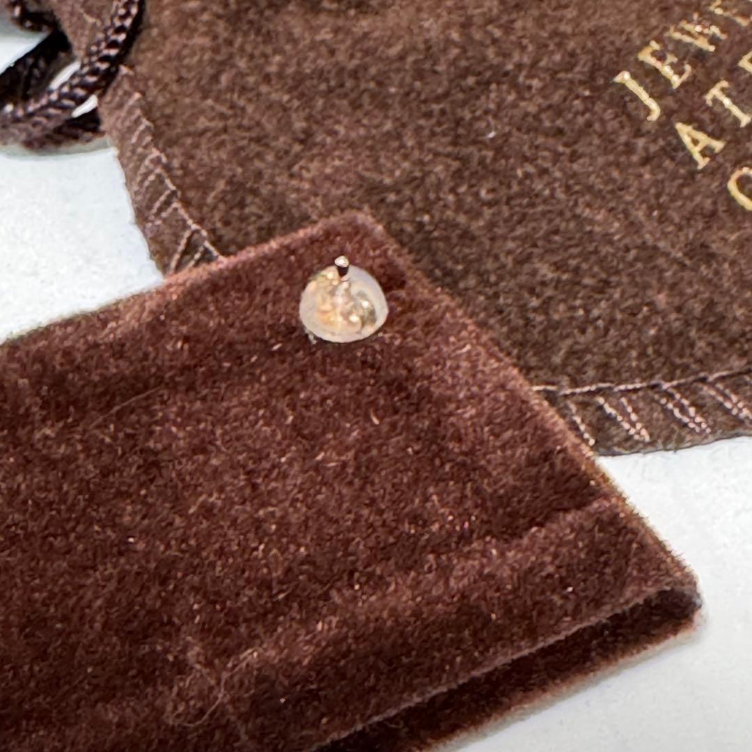 T*R様 オレフィーチェ シエル 星形 PG 片耳ピアス